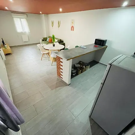 Confort à Pour 6 Personnes - 439 Appartamento Rouen