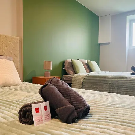 Confort à Pour 6 Personnes - 439 Appartamento Rouen