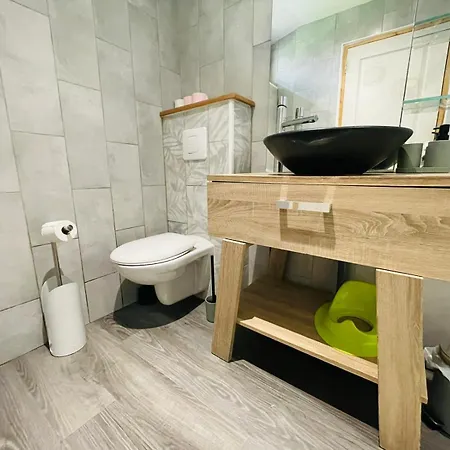 Appartamento Confort à Pour 6 Personnes - 439 Rouen