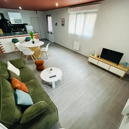 Appartamento Confort à Pour 6 Personnes - 439